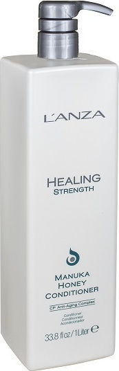 L' Anza Healing Strength Conditioner Αναδόμησης/Θρέψης για Όλους τους Τύπους Μαλλιών 250ml