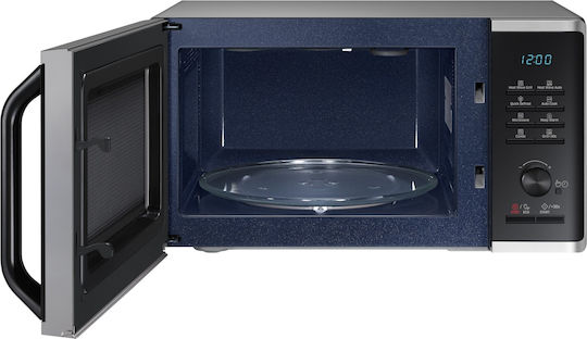 Samsung MG23K3575AS Cuptor cu microunde cu Grill 23lt Negru