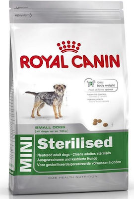 Royal Canin Mini Sterilised 3kg - Skroutz.gr