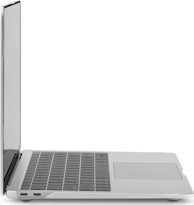 Moshi iGlaze Hardshell for MacBook Air 13" Stealth Clear | Skroutz.gr