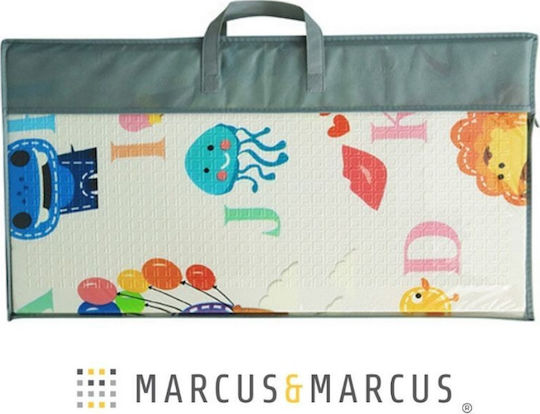 Marcus & Marcus ABC Playmat Activity Mat for Newborns