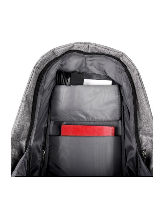 NOD CitySafe Waterproof Backpack Backpack for 15.6" Laptop Gray