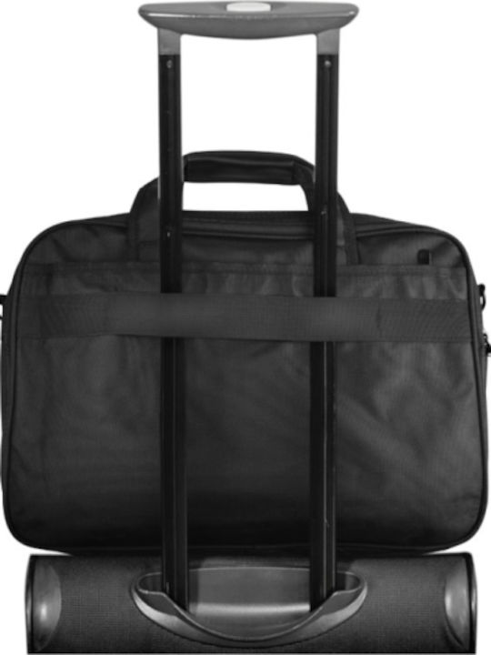 NOD Urban Design Τσάντα Ώμου / Χειρός για Laptop 15.6" σε Μαύρο χρώμα