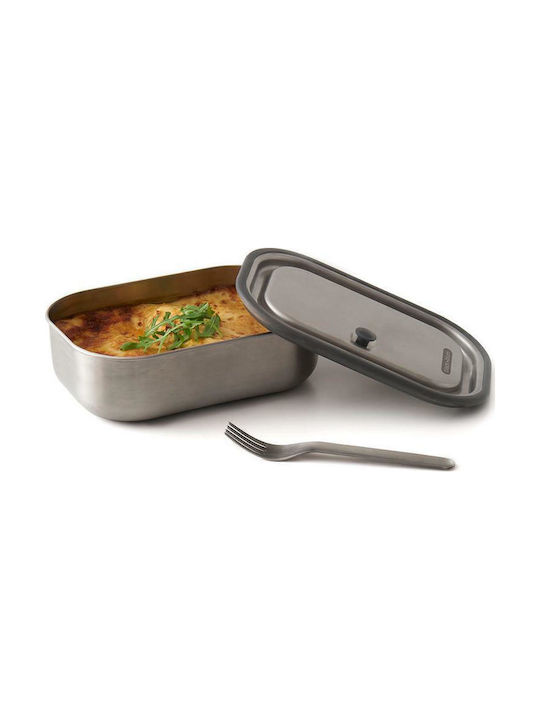 Black+Blum Inox Lunch Box Olive 1000ml