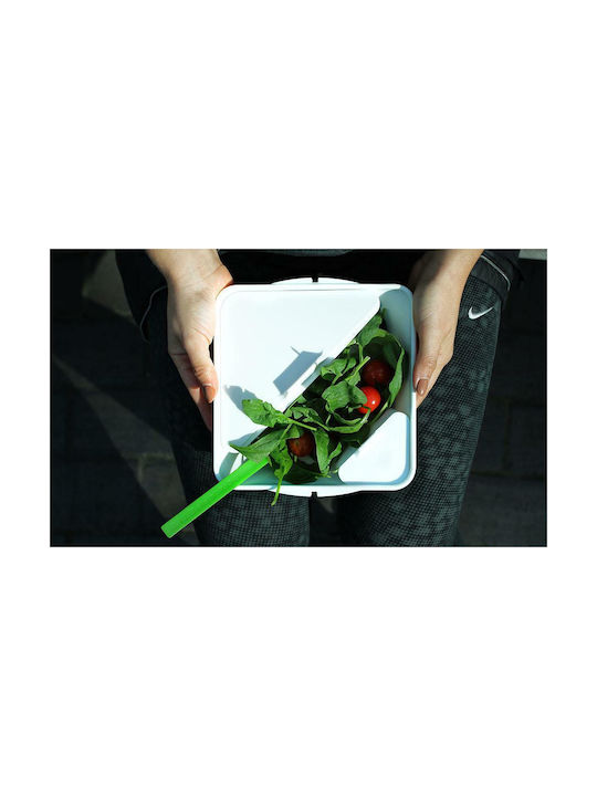 Black+Blum Кутия за храна Box Appetit 880ml Кутия за обяд Пластмаса Розов Подходяща за микровълнова фурна 880мл 1бр