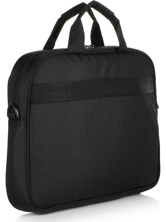 American Tourister At Work Bag Shoulder / Handheld 15.6" Grey/Orange