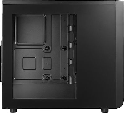 BitFenix Comrade Window Black