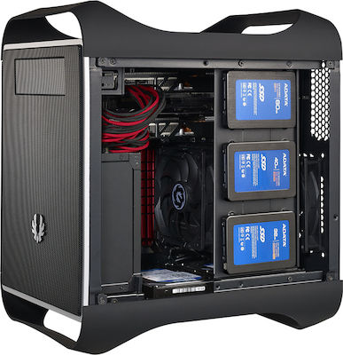BitFenix Prodigy M Мини кула Компютърна кутия Черен