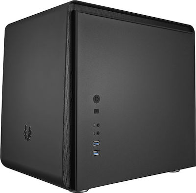 BitFenix Phenom Micro-ATX Micro Turn Cutie de calculator Negru