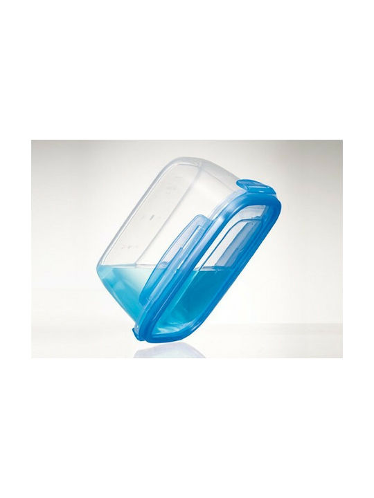 Lock&Lock Lunchbox Kunststoff Blue Geeignet für die Mikrowelle 260ml 1Stück