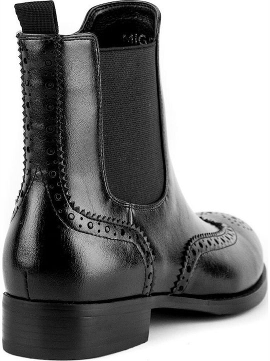 Migato Women's Ankle Boots Black CR0302-14