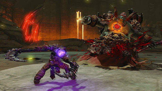 Darksiders 2 Deathinitive Издание Игра за Switch