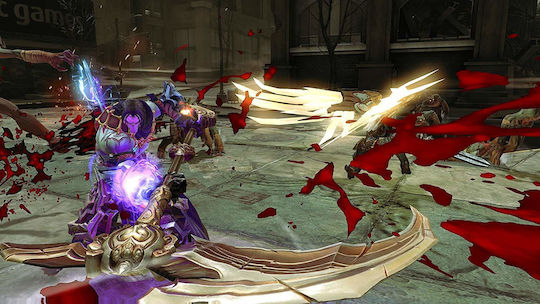Darksiders 2 Deathinitive Издание Игра за Switch