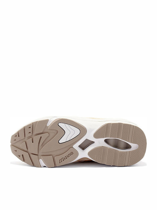 Wave Rider 1 Damen Sneakers Beige