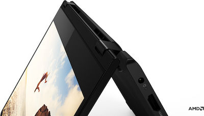 Lenovo IdeaPad C340-14API 14" FHD Touchscreen (Ryzen 3-3200U/8GB/256GB SSD)