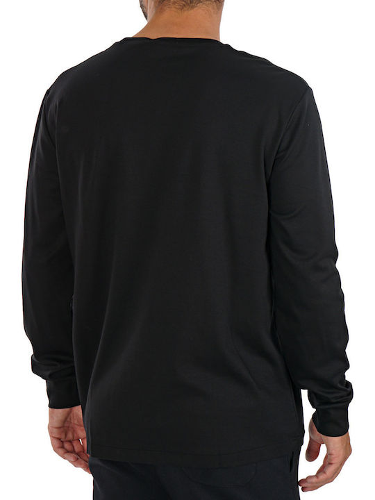 T-shirt Μαύρο