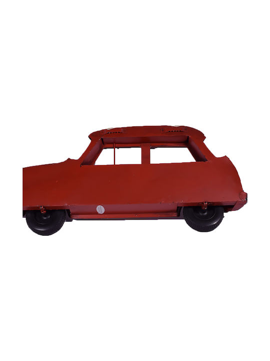 SP Souliotis Vintage Metallic Miniature Car 39x6x18cm