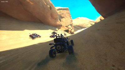 Offroad Racing PS4 Game