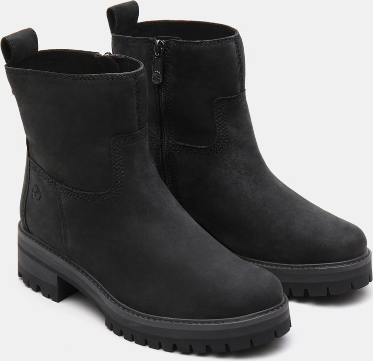 timberland courmayeur valley lace up black