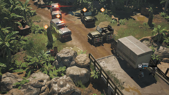 Narcos: Rise of the Cartels PS4 Game