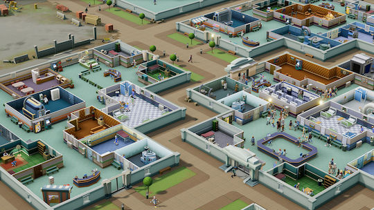 Two Point Hospital Xbox One Game