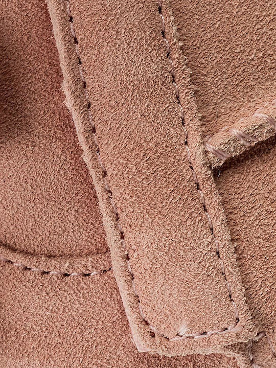 UGG Βρεφικά Μποτάκια Αγκαλιάς Πορτοκαλί Jesse Bow II
