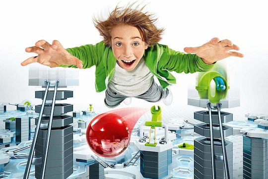Ravensburger Starter Set STEM Εκπαιδευτικό Παιχνίδι Μηχανικής Gravitrax για 8+ Ετών