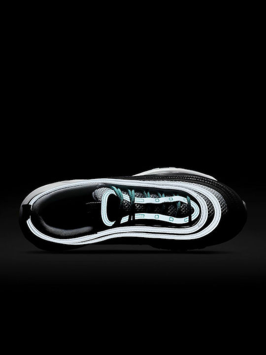 Air Max 97 Женски Маратонки Pure Platinum / Black / White / Aurora Green
