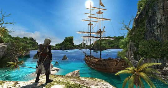 Assassin's Creed: The Rebel Collection Switch Game