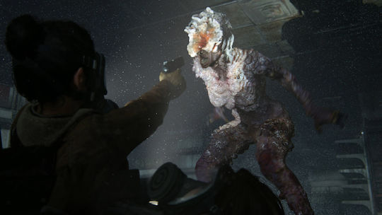The Last of Us Part II PS4 Game