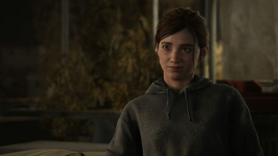 The Last of Us Part II PS4 Game