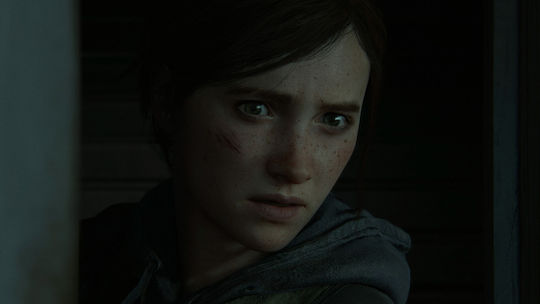 The Last of Us Part II PS4 Game