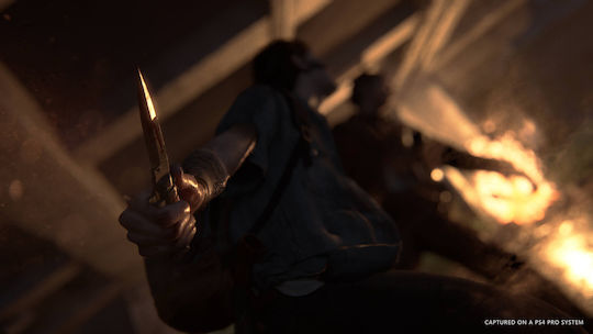 The Last of Us Part II PS4 Game