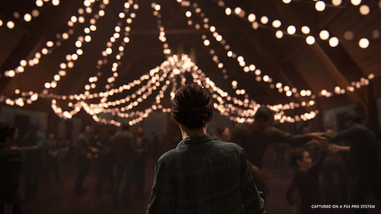 The Last of Us Part II PS4 Game