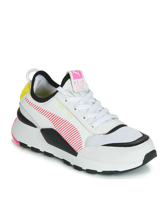 Puma Rs-0 Re-rein Mu Sneakers White