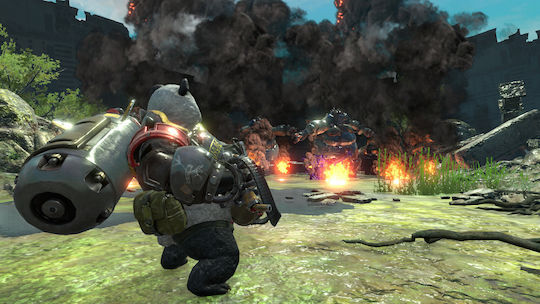 Contra: Rogue Corps Joc Xbox One