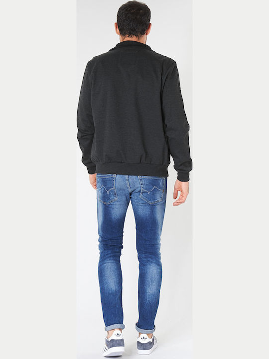 Whitwell Geci Barbati Bomber Negru