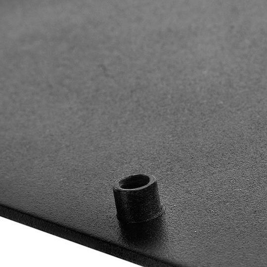 Silverstone MVA01 Wandmontierte Computer- und Peripherieständer Mini-PC / SFF SST-MVA01
