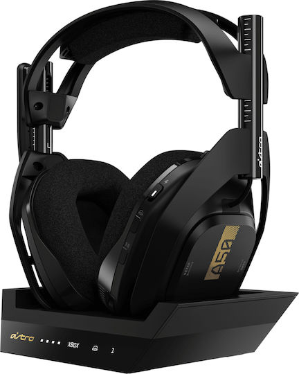 Astro A50 Wireless Base Station Xbox Peste ureche Gaming Headset