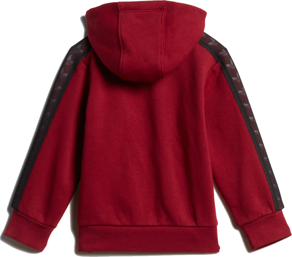 adidas tape hoodie women's