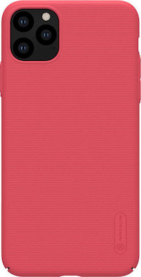 Nillkin Super Frosted Plastic Back Cover Red (iPhone 11 Pro Max)