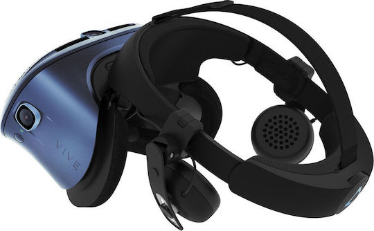 HTC Vive Cosmos VR Headset για Υπολογιστή με Χειριστήριο
