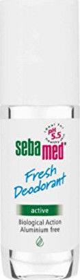 Sebamed Fresh Deodorant Active Deodorant in Roll-On 75ml