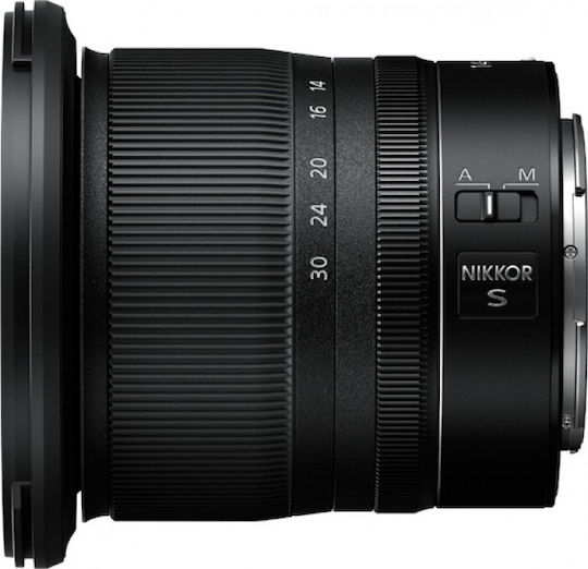 Nikon Full Frame Camera Lens NIKKOR 14-30mm f/4 S Ultra-Wide Zoom