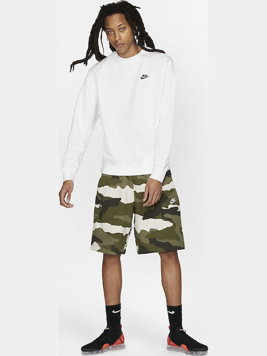 Club Sweatshirt Weiß