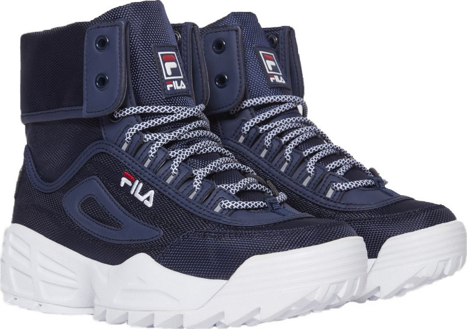 fila disruptor famous footwear