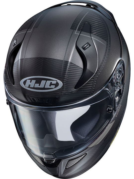 HJC RPHA11 Carbon Nakri Full Face Helmet with Pinlock DOT / ECE 22.05 1300gr MC5SF KR5082