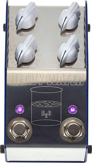 ThorpyFX Heavy Water Dual High Headroom Boost Πετάλι Booster Ηλεκτρικής Κιθάρας