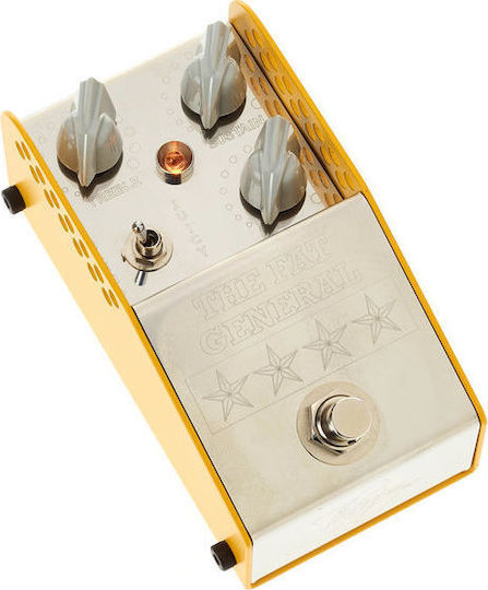 ThorpyFX The Fat General Parallel Compressor V2 Pedale Kompressor E-Gitarre