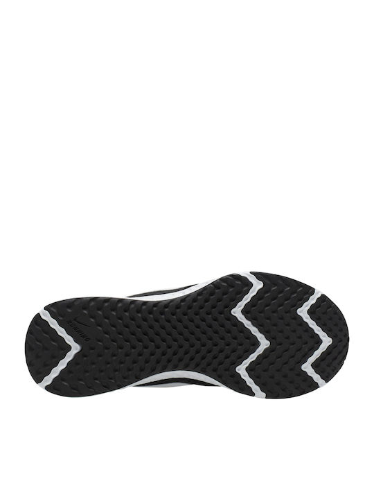 Revolution Revolution 5 Kids Sports Shoes Running with Laces Black / White / Anthracite